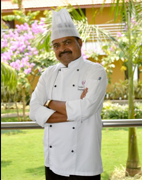 Sundar R. Sudharsan