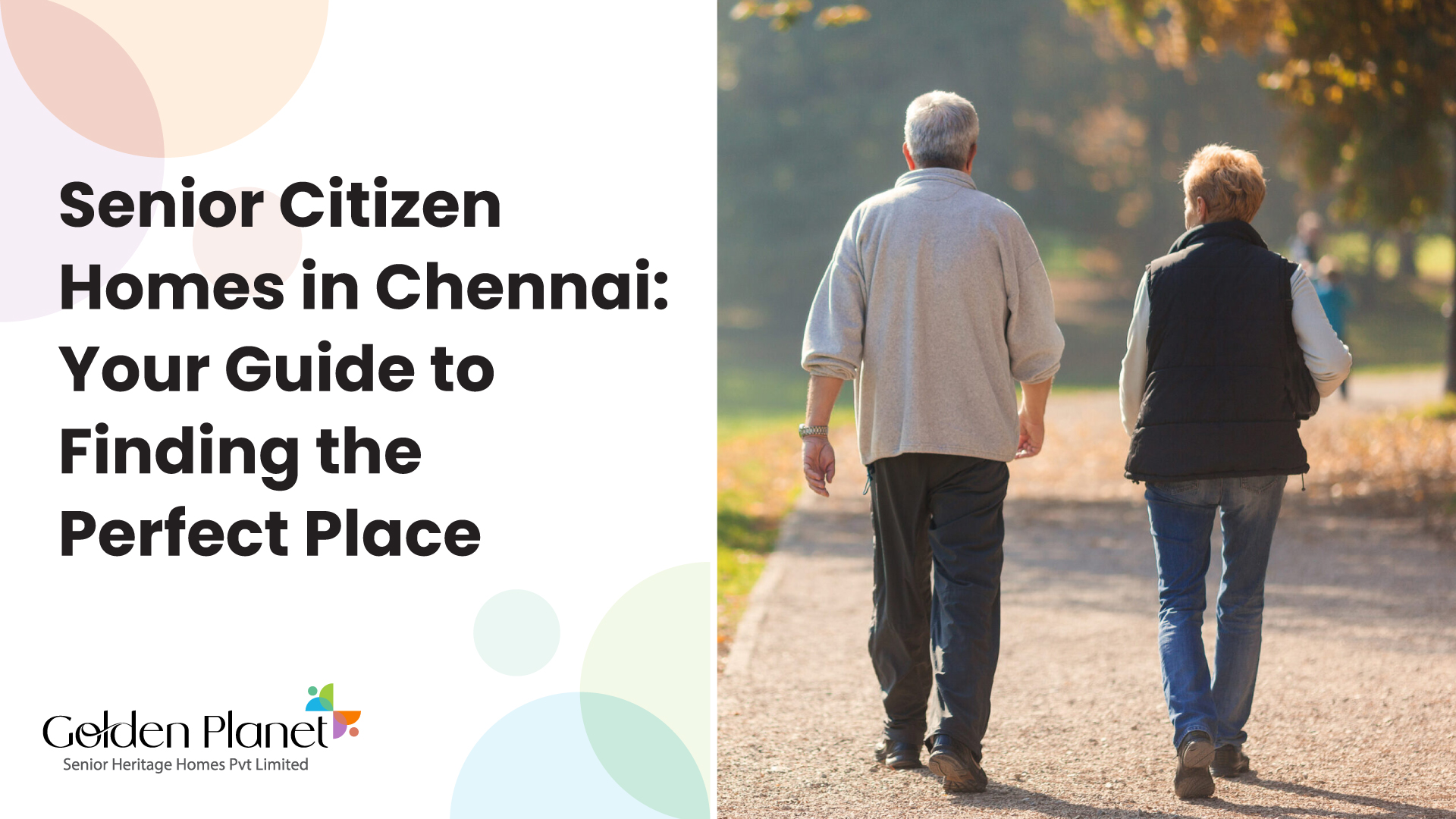 perfect guide for senior citizen homes in chennai