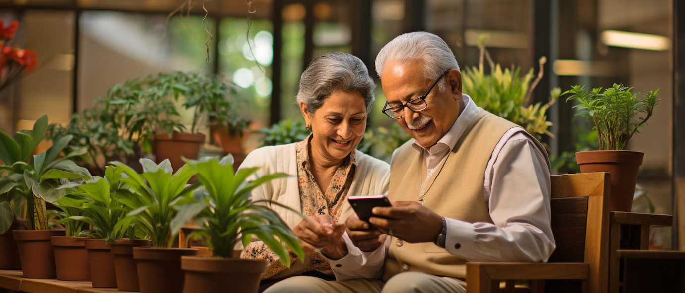 help senior citizens