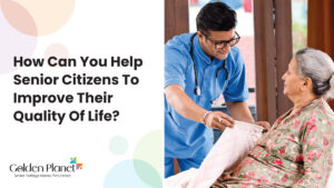 How can we help senior citizens