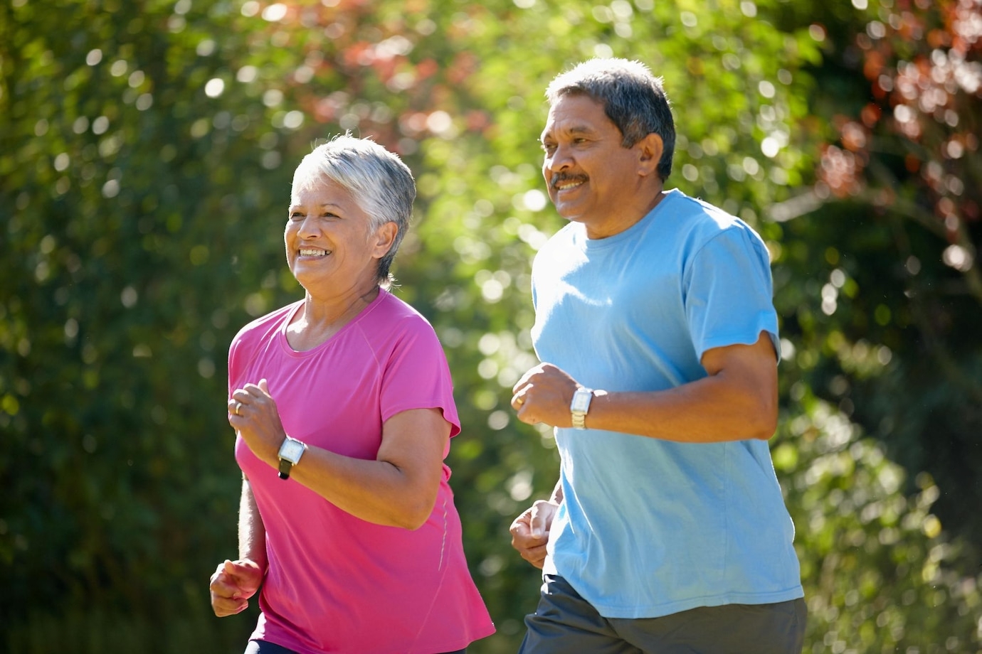 Promote Active Lifestyles