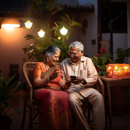 Adequate Lighting for Safety