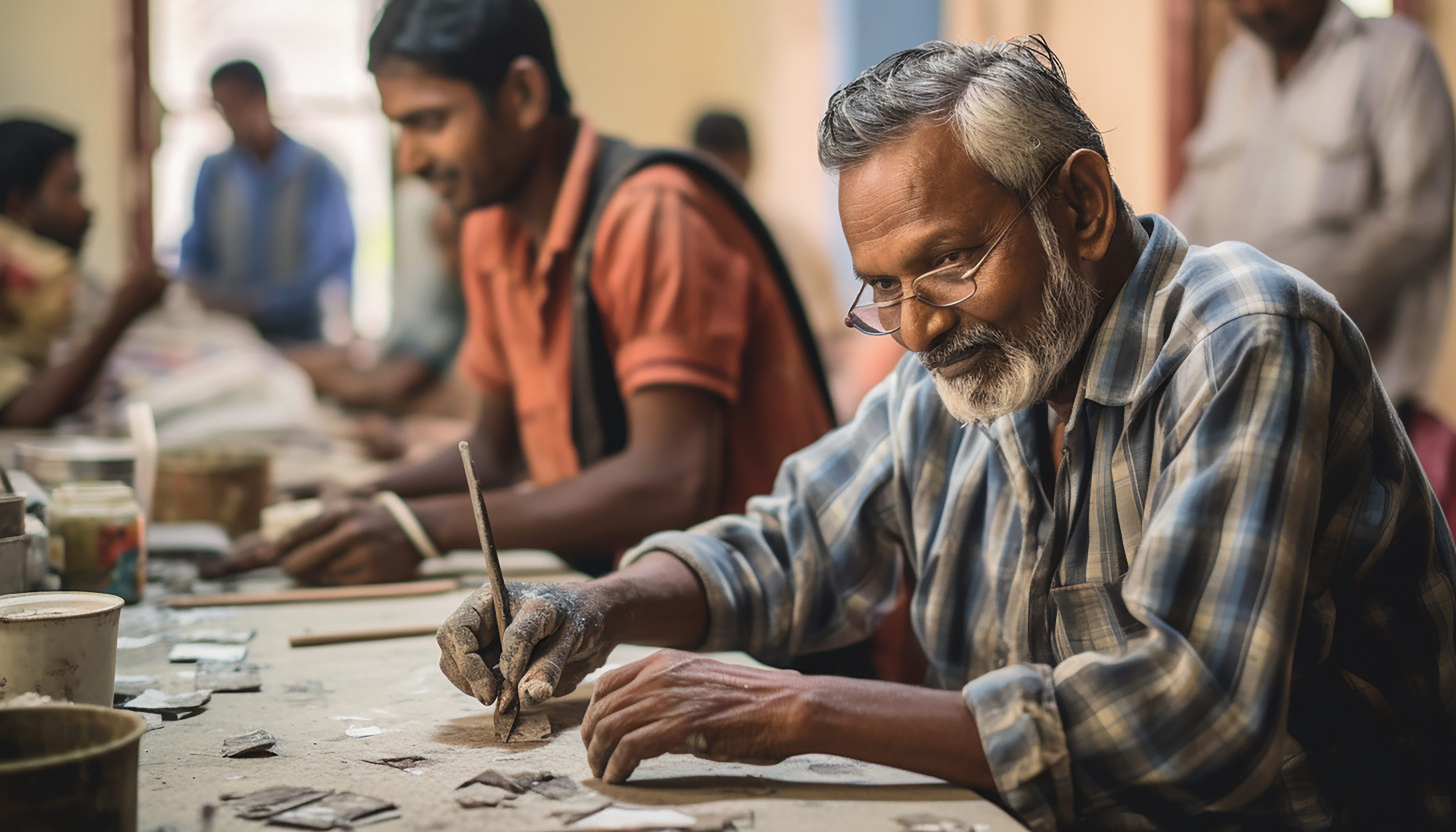 Arts & DIY Workshops