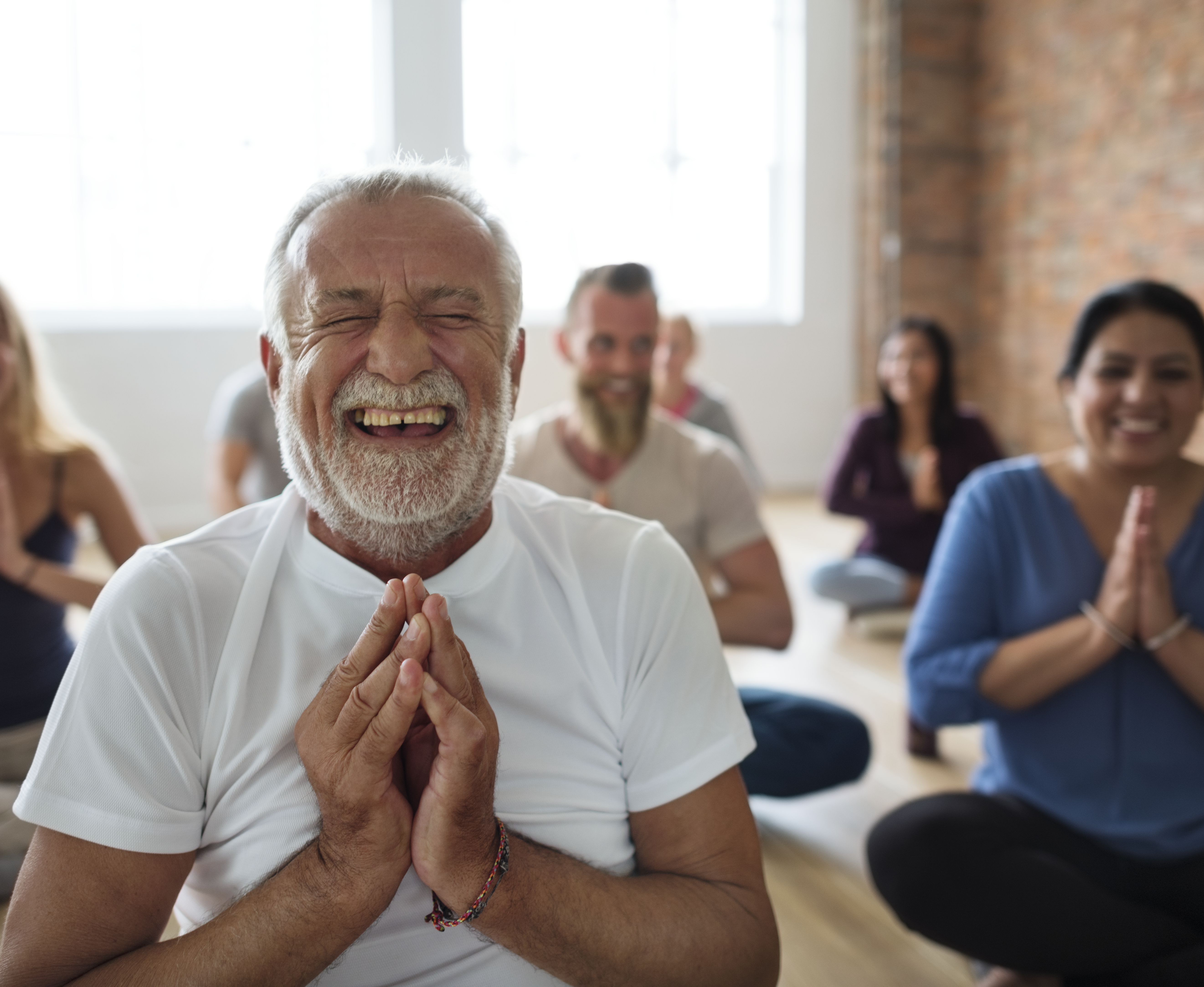 Group Yoga & Wellness
