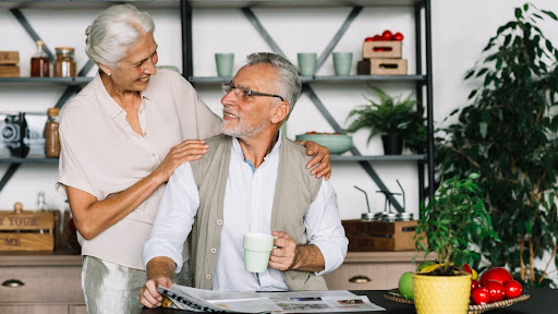 Seniors Home Safety Tips