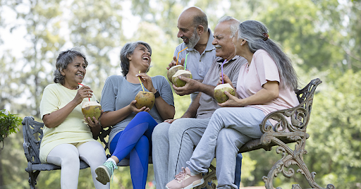Social Environment and Community Connection