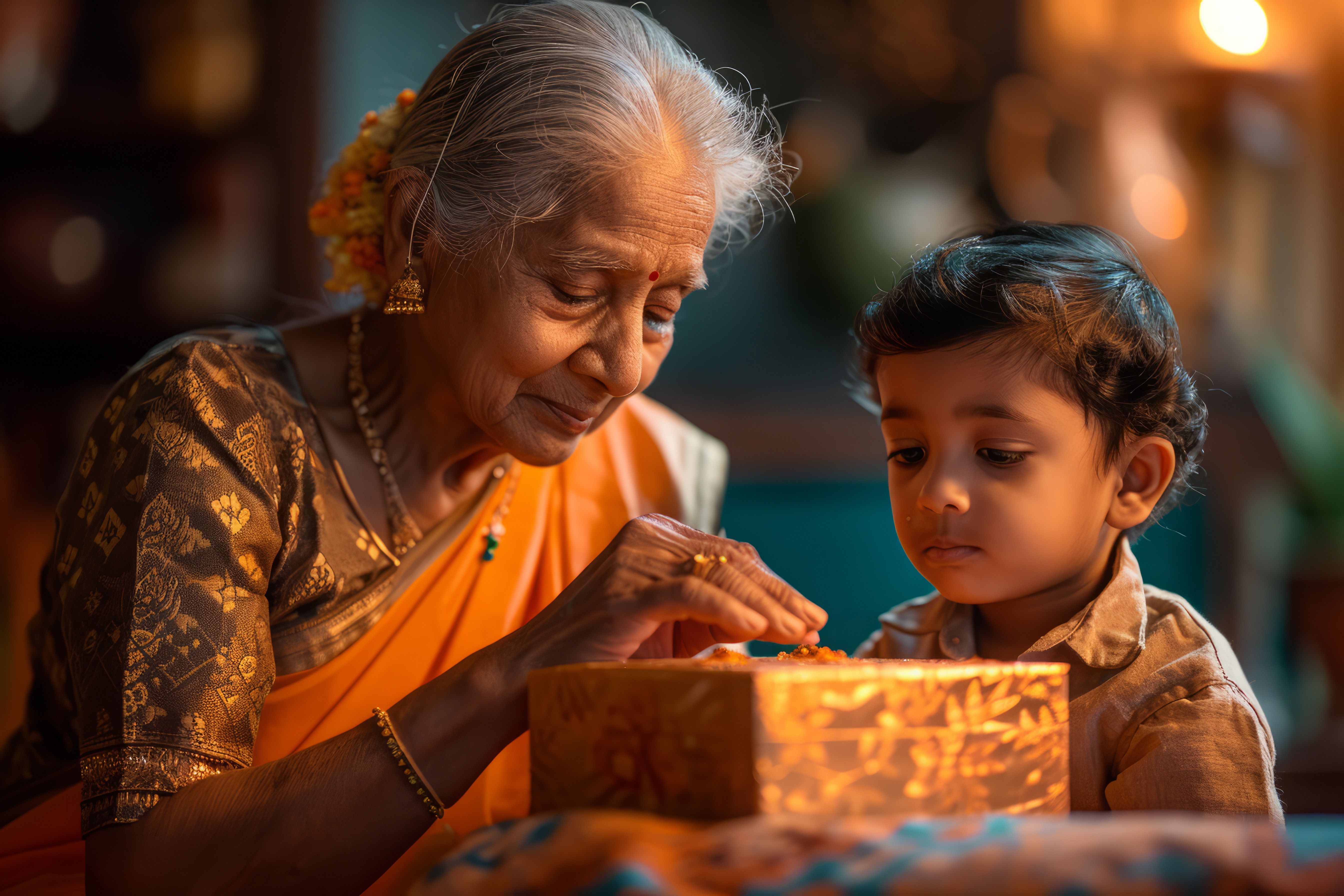 Cultural and Spiritual Connections