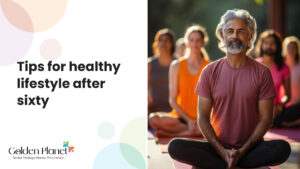 Healthy Lifestyle After Sixty