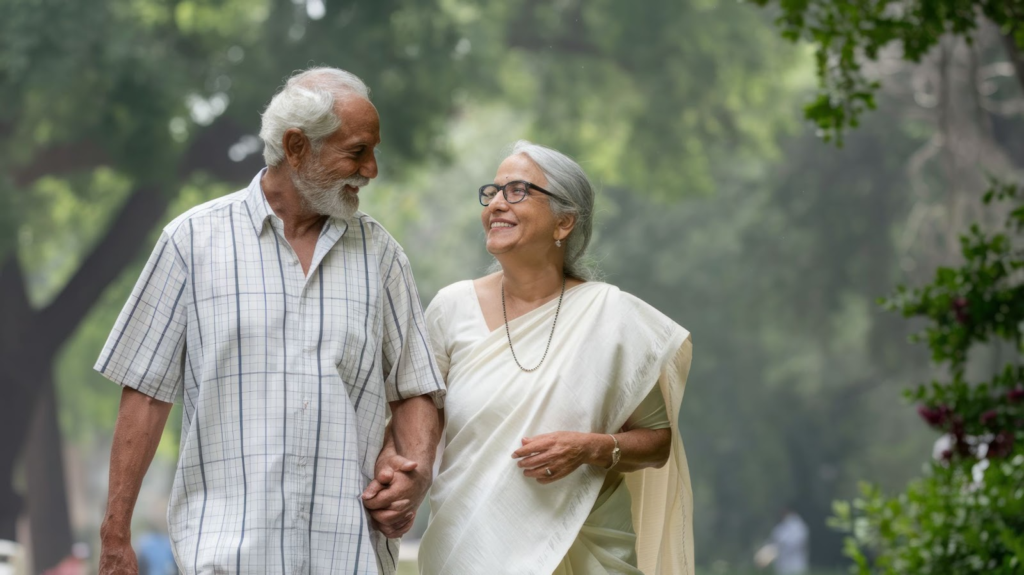 Community Living for Retirees