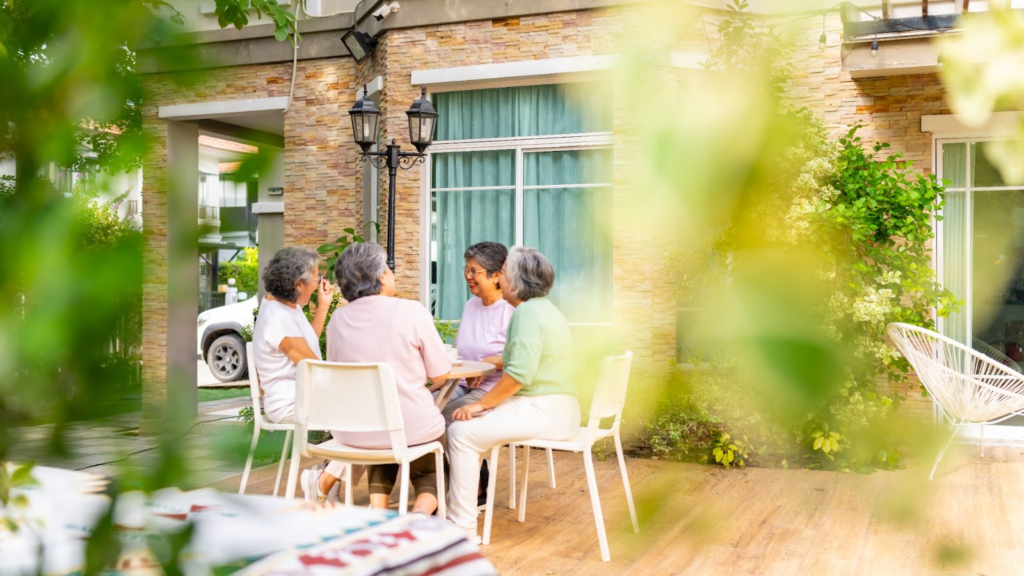 Luxury Senior Living