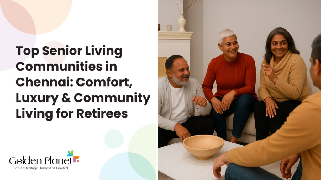 Senior Living Communities