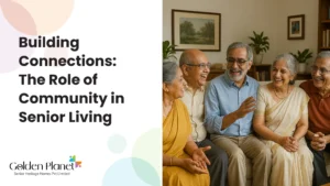 Role of Senior Living Community