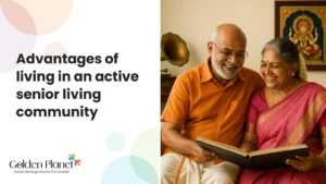 Advantages of Senior Living Community