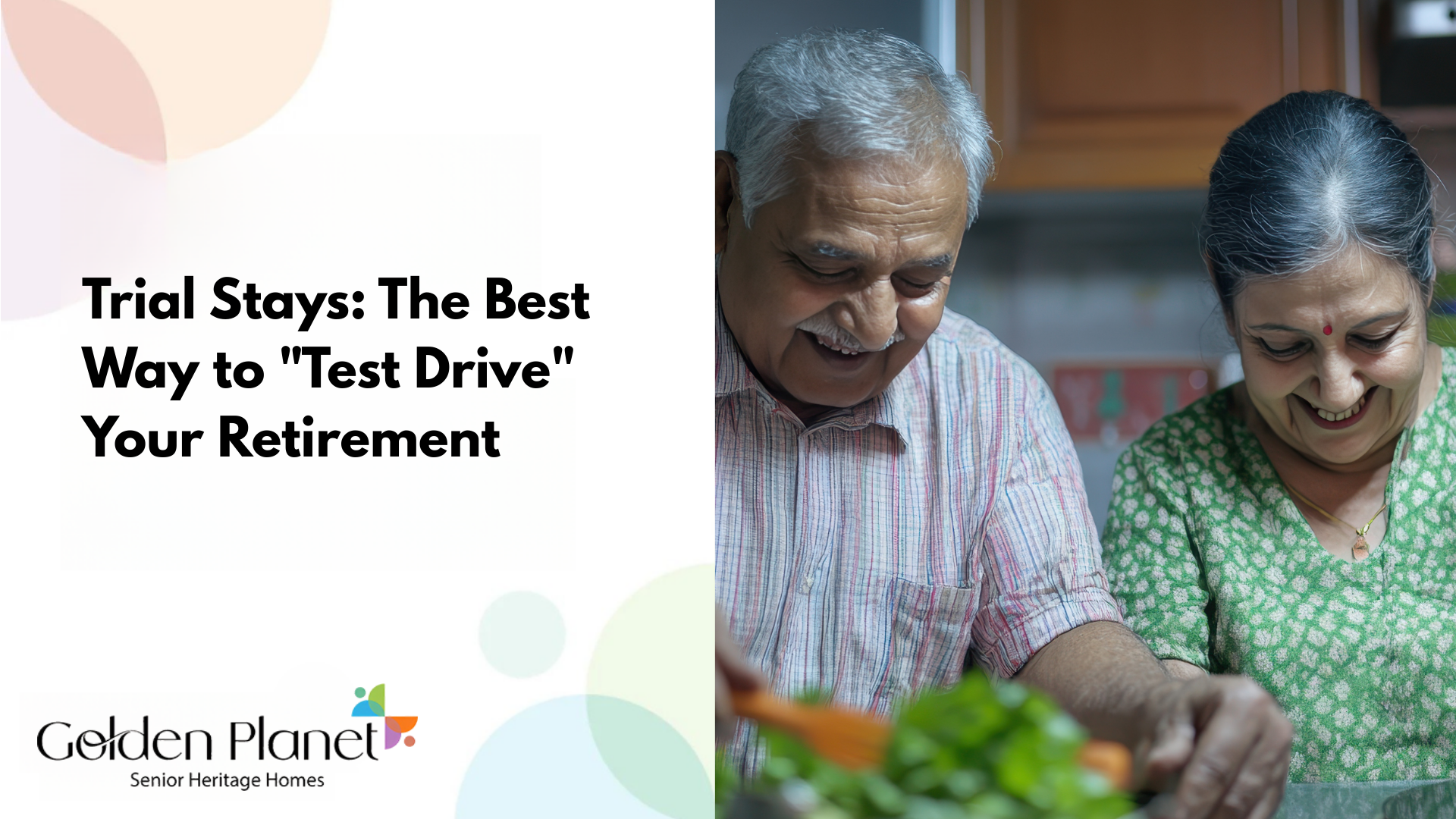 Senior living guest house Chennai